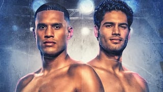 ¿Quién ganó la pelea David Benavidez vs. Zurdo Ramírez por títulos AMB y OMB?