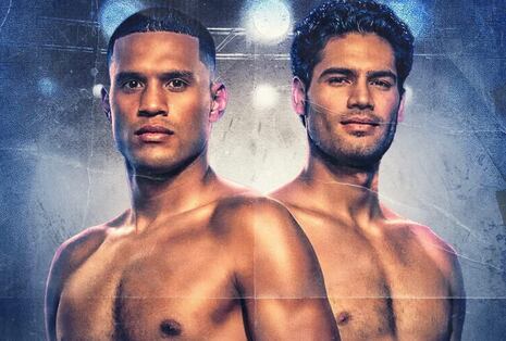 ¿Quién ganó la pelea David Benavidez vs. Zurdo Ramírez por títulos AMB y OMB?