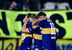 Video, gol y mejores jugadas: Boca vs. Estudiantes (1-0), por el Torneo Clausura