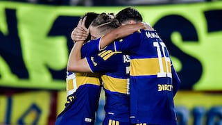 Video, gol y mejores jugadas: Boca vs. Estudiantes (1-0), por el Torneo Clausura