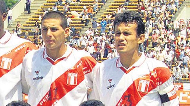 Saludó a su capitán: Pizarro y sus buenos deseos a Reynoso para su debut al mando de Perú