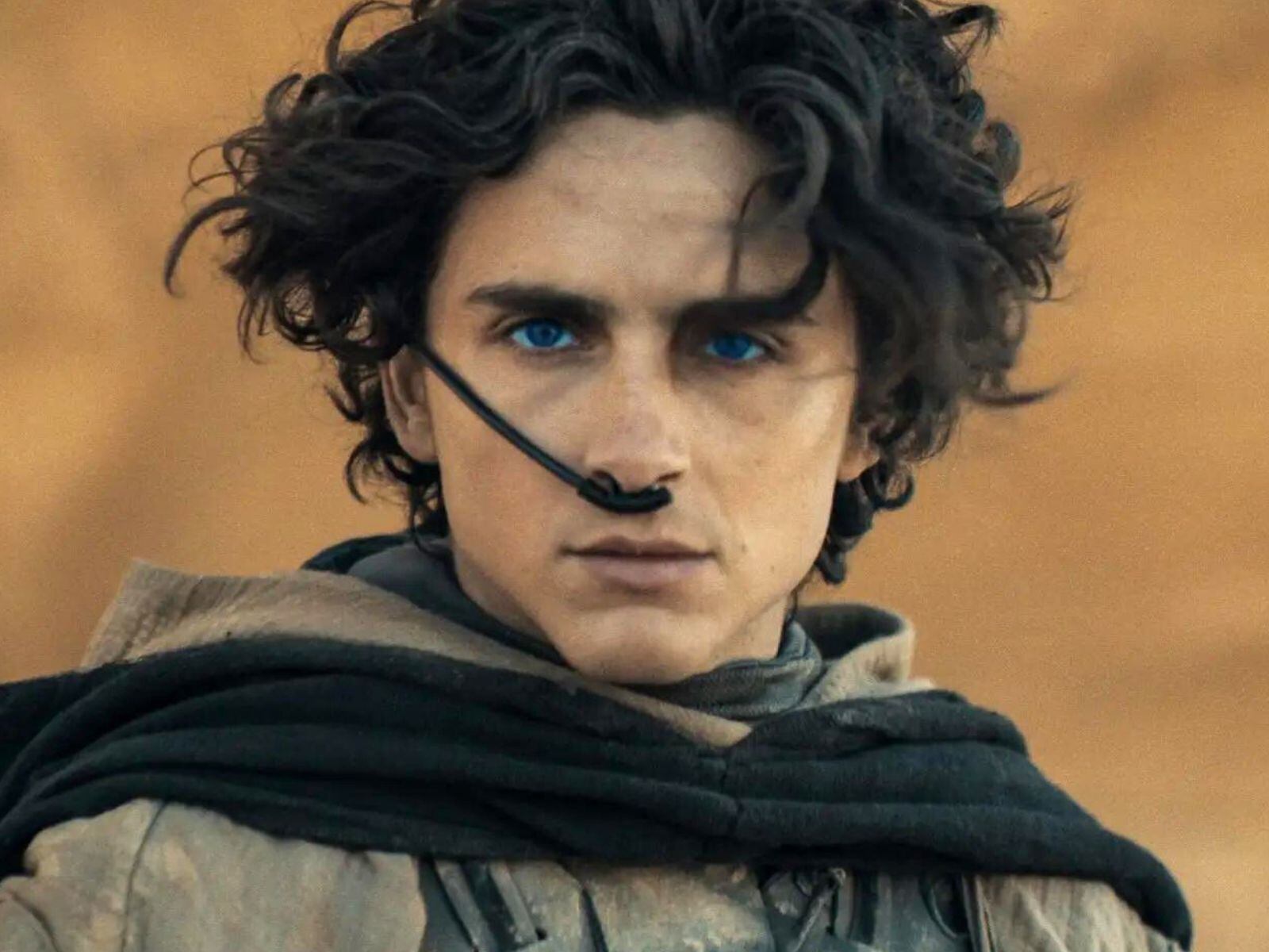 Timothée Chalamet interpreta a Paul Atreides en la película "Dune: Part Two". Él es el Duque exiliado de la Casa Atreides (Foto: Warner Bros.)