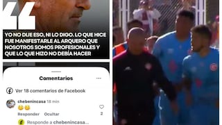 Horacio Benincasa vuelve a la carga contra Walter Paolella: nueva reacción tras desmentirlo
