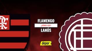 Transmisión - Lanús vs. Flamengo EN VIVO: dónde ver ESPN y Disney Plus por la Recopa Sudamericana