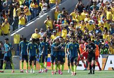 Resumen extendido, goles y video: Colombia vs. Jordania (2-0), por amistoso internacional