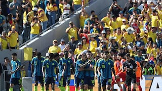 Resumen extendido, goles y video: Colombia vs. Jordania (2-0), por amistoso internacional