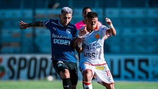 Resumen extendido, goles y video: Sporting Cristal vs. Atlético Grau (1-4), por la fecha 10 del Torneo Apertura