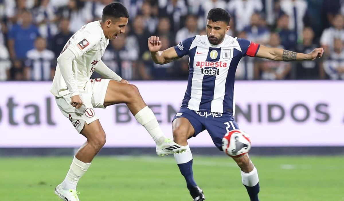 Liga 1 partidos, programación fecha 8 del Torneo Clausura. (Foto: Jesús Saucedo / GEC)