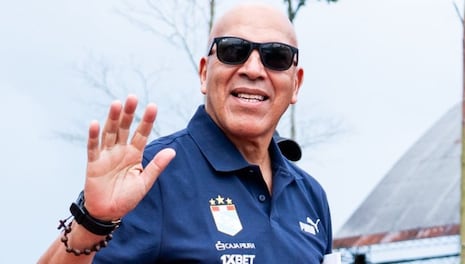 Roberto Mosquera tendrá que ajustar sus plantes: confirman lesionado en Sporting Cristal y tiempo de baja