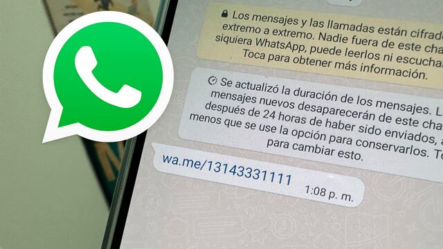 WhatsApp: el truco para desactivar la vista previa de enlaces 