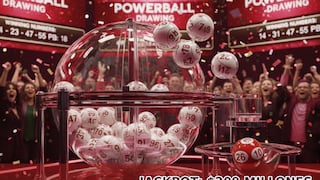 Números ganadores del Powerball hoy, 21 de enero 2026: resultados del sorteo jackpot de $209 millones en EE.UU.