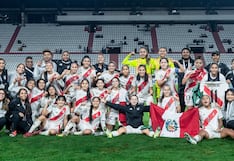 Sudamericano Femenino Sub-17: fixture y tabla de posiciones del hexagonal final