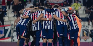 Alianza Lima buscará un refuerzo extranjero. (Foto: Alianza Lima)