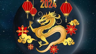 Año Nuevo Chino 2024: esto debes saber sobre las predicciones de este año
