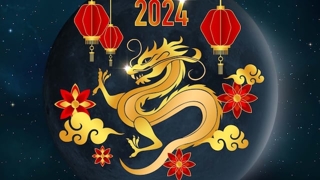 Año Nuevo Chino 2024: esto debes saber sobre las predicciones de este año