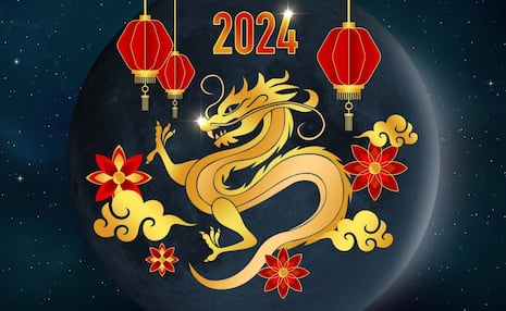 Año Nuevo Chino 2024: esto debes saber sobre las predicciones de este año