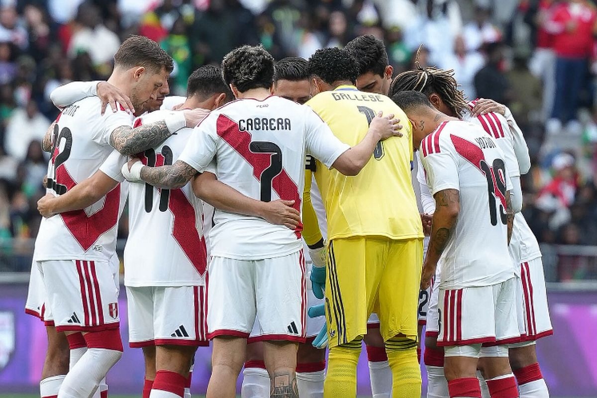 La selección peruana debe cerrar dos amistosos para la fecha FIFA de noviembre | Foto: Facebook / Selección peruana