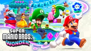 Super Mario Bros. Wonder: Candidato a juego del año [ANÁLISIS]