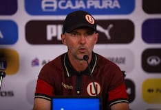 José Carvallo en ‘Juego en Corto’ sobre la continuidad de Javier Rabanal: “No sé si siga si no gana el clásico”