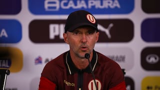 José Carvallo en ‘Juego en Corto’ sobre la continuidad de Javier Rabanal: “No sé si siga si no gana el clásico”