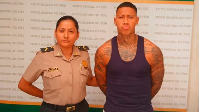 Por presentar requisitorias: Ray Sandoval fue detenido por la PNP en Piura