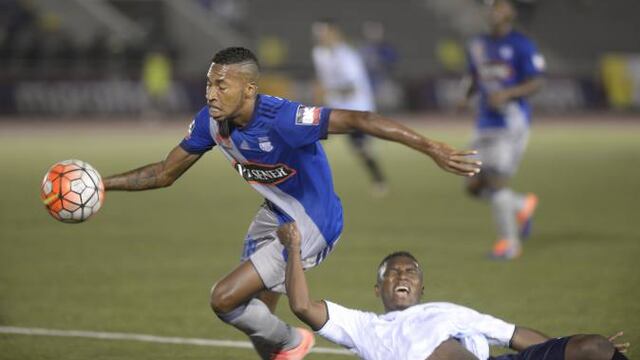 Emelec empató 1-1 con Guayaquil City por la jornada 2 de la Serie A de Ecuador