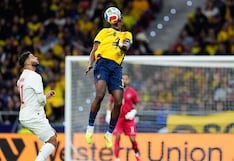 Resumen completo, Ecuador vs. Marruecos (1-1): mira los goles del empate por amistoso FIFA