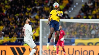 ECDF EN VIVO, Ecuador vs. Marruecos: ver partido hoy por Teleamazonas