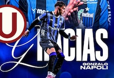 ¿Qué pasó con el interés de Universitario? Gonzalo Nápoli no seguirá en Liverpool y define su futuro
