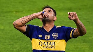 Para vos, Diego: Boca a Newell’s venció con ‘doblete’ de Cardona por Copa Diego Maradona