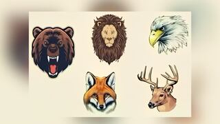 ¿Qué te vuelve una persona valiosa? Descúbrelo aquí, con solo escoger un animal