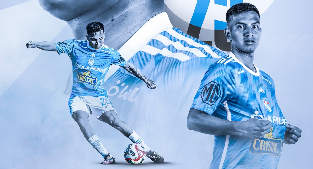 Martín Távara renovó hasta el 2025 con Sporting Cristal. (Foto: Twitter)