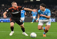 Pronósticos Napoli vs Roma: es probable que los locales anoten el primer gol