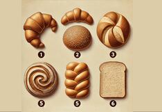Elige el pan que más te guste para revelar secretos ocultos de tu personalidad