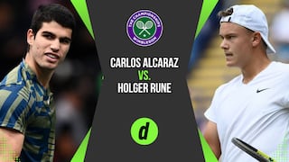 Carlos Alcaraz vs. Holger Rune: resumen y video del partido