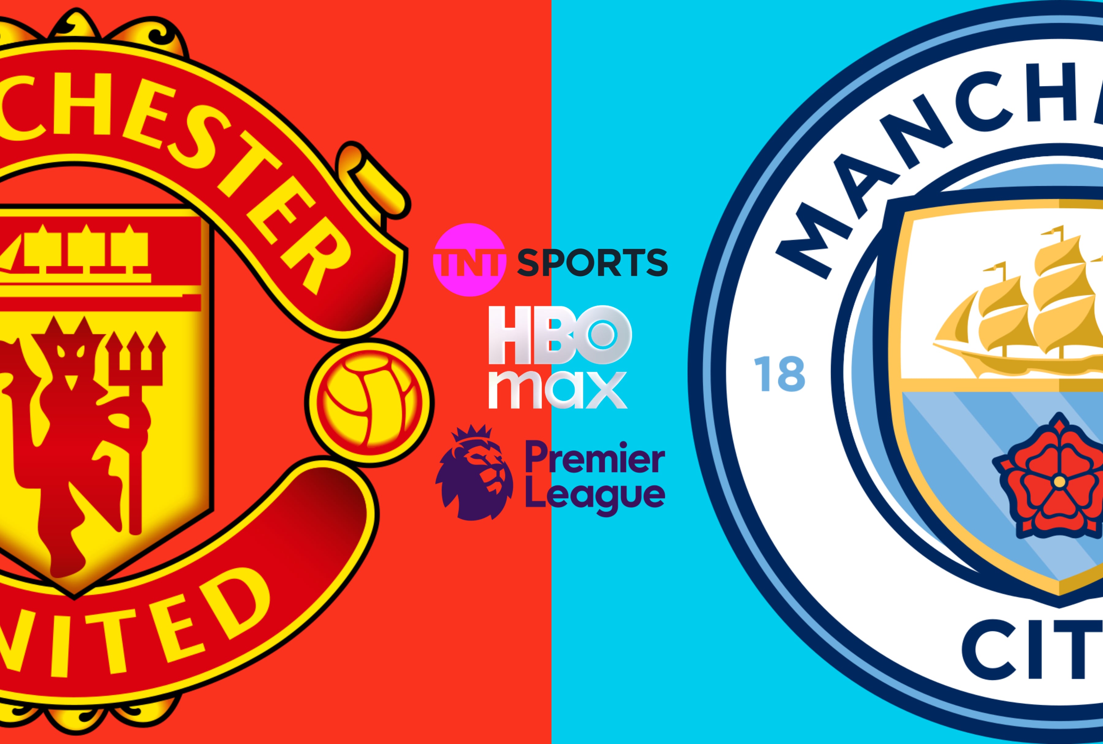 🔵 TNT Sports y HBO Max EN VIVO — ver partido Manchester City vs. Manchester United por TV y Online en México