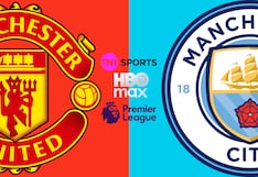 TNT Sports y HBO Max transmitieron el partido Manchester City 1-0 Manchester United por la Premier League 2026-27 en México