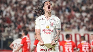 Williams Riveros: “Me gustaría volver a anotarle a Sport Boys y que sirva para ganar”