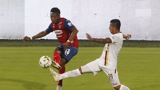 Tablas en el marcador: Medellín empató 2-2 ante Tolima en la jornada 15 de la Liga Betplay