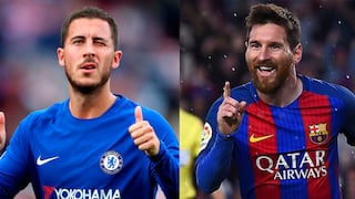 Barcelona vs. Chelsea, cuál es el mejor equipo en FIFA 18 previo a la Champions League