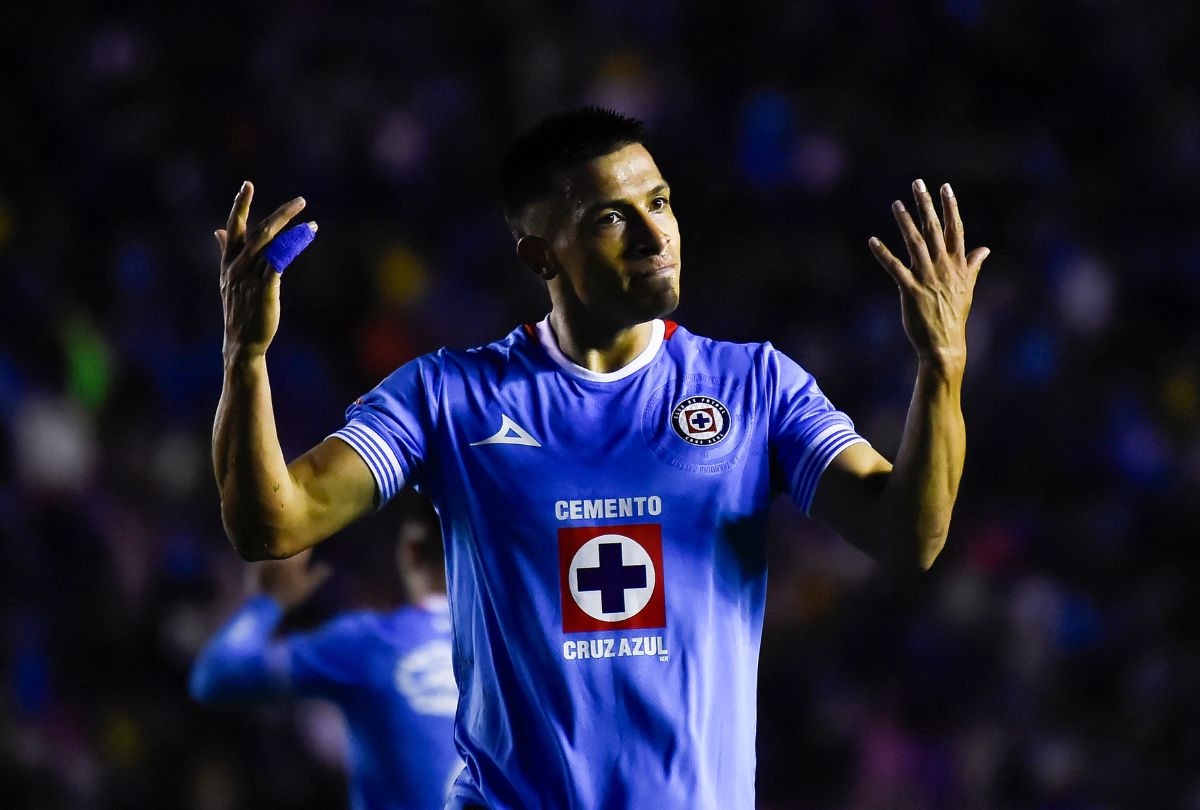 Horarios del partido y qué canal transmite Cruz Azul vs. América por Jornada 6 del Torneo Apertura de la Liga MX 2024 | Foto: AFP