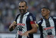 Hernán Barcos: “Tenemos que aprovechar el momento en el que estamos y sacar todos los puntos posibles”