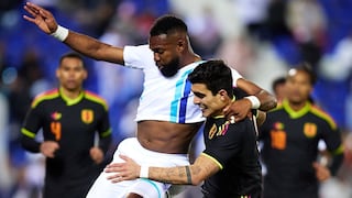 Perú empató por 2-2 con Honduras: video, goles y resumen del amistoso