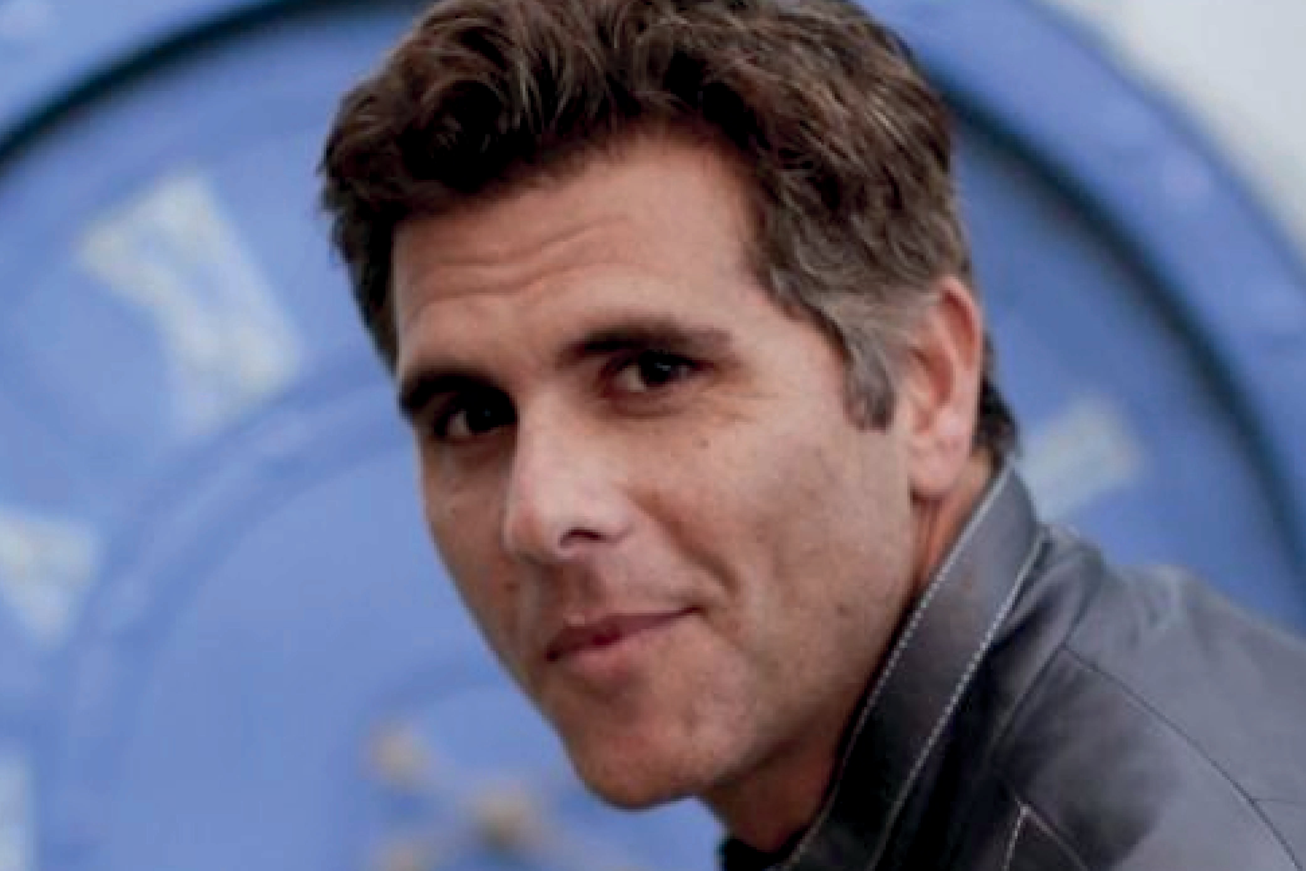 El galán de telenovelas recuerda la primera impresión que le causó Pedro Suárez-Vértiz (Foto: AFP)