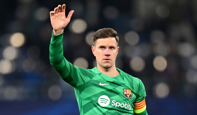 Ter Stegen. (Foto: Getty Images)