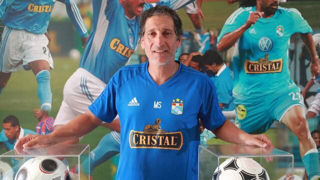 Mario Salas tras dejar Sporting Cristal: "Espero algún día volver"