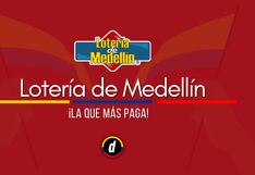 Lotería de Medellín del viernes 11 de agosto: resultados y números ganadores
