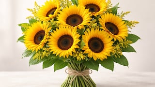 ¿Por qué se regalan flores amarillas? Qué día se entregan, cuál es su significado y origen de la tradición en México