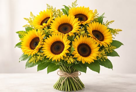 💐 ¿Por qué debes regalar flores amarillas a tu novia hoy 21 de marzo? Descubre su origen y significado