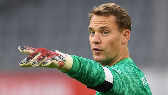 Su nombre en la historia de la Bundesliga: Manuel Neuer se convierte en el portero con más partidos con la valla invicta 